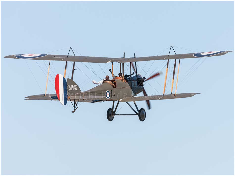 RAF Be2